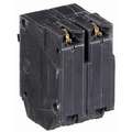 General Electric Plug In Circuit Breaker, THQL, Number of Poles 2, 30 Amps, 120/240 VAC, Standard