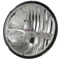 Grote 7" LED Sealed Beam Headlight, Clear