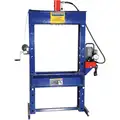 Hydraulic Press, Pump Type Electric, Frame Type H-Frame, Frame Capacity 55 ton