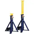 19 x 19 Pin Style High Reach Vehicle Stand; Lifting Capacity (Tons): 10, 1 EA
