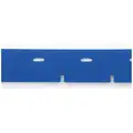 Blade Squeegee Front: For 4NEL8/14X832, For FANG 26T/FANG 28T, Fits Dayton Brand