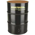 Nortech Vacuum Drum: 55 gal Capacity, 33 1/2 in Overall H, 23 1/16 in Outside Dia., Black, Unlined