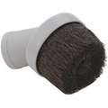 Nortech 1-1/4"-Dia. Vacuum Cleaner Brush Tool for 1-1/4" Hose, Plastic