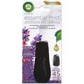 Air Wick Lavender/Almond Blossom Oil Based Air Freshener Refill, 20mL, Essential Mist, 6PK