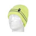 Heat Holders Knit Cap, Universal, Stretch Knit Adjustment Type, Bright Yellow, Covers Head, Watch Cap