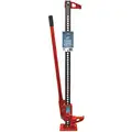 Farm Mechanic Service Jack with Lifting Capacity of 3-1/2 tons