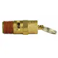 Pressure Relief Valve, 150 psi, ASME: Fits Industrial Air/Porter Cable/Powermate Brand
