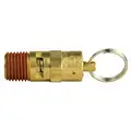 Pressure Relief Valve, 175 psi, ASME: For 41RC93/41RC94/41RC96/41RC97/41RC98/43AG29/59YY32