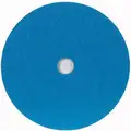 Norton 5" Fiber Disc, Zirconia Alumina, 10000 RPM, Extra Coarse