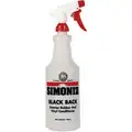 Simoniz Pre-labeled Empty Spray Bottle, White, Plastic, 32 oz.