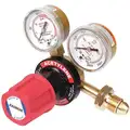 250-15-510 Series Gas Regulator, 2 to 15 psi, Acetylene