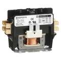 Square D 24V AC Definite Purpose Contactor; No. of Poles 2, 30 Full Load Amps-Inductive