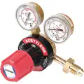350-15-300 Series Gas Regulator, 2 to 15 psi, Acetylene