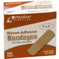 Woven Bandages 1" X 3" 100 Per Box