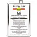 Rust-Oleum Paint Thinner, 1 gal., Solvent, 0 g/L, VOC Compliant Thinner for Alkyds and Epoxies
