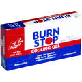 BurnstopR Cooling Gel 1/8 Ounce 6/Box