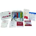 Class A First Aid Kit #10-Metal Case Ansi Z308.1-2015