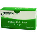 5" X 6" Instant Cold Pack Boxed