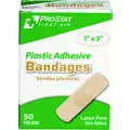 Plastic Bandages 1" X 3" , 50 Per Box