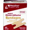 Heavy Woven Knuckle Bandages, 40 Per Box