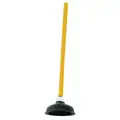 Force Cup Plunger, Rubber Plunger Material