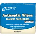 Antiseptic Towelette Wipes, 20/Box