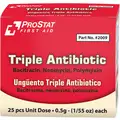 Triple Antibiotic Ointment Packets 0.5G Each, 25/Box