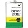 Sunnyside Lacquer Thinner, 1 gal., Brush, Roll, Cloth, VOC Content: 24g/L