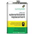 Sunnyside Xylene/Toluene Replacement Solvent, 1 gal., Brush, Roll, Spray, VOC Content: VOC Free