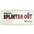Splinter Out Splinter Remover 10/Box