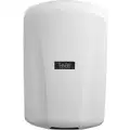 Thinair Automatic, Surface Mounted Hand Dryer with Integral Nozzle and 14 Second Dry Time, White