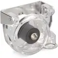 Schneider Electric Padlock Attachment: 30 mm Size, Non-Illuminated Push Buttons
