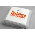 Berkshire Pro-Wipe 750, Dry Wipe, 9" x 9", Number of Sheets 150, White