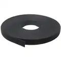 Hook-and-Loop-Type Back-to-Back Strap with No Adhesive, Black, 3/4" x 37 ft. 6", 1EA