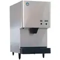 Countertop Ice Dispenser, Ice Maker, Water Dispenser, Ice Production per Day: 288 lb., 16-9/16" W X