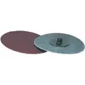 Imperialok 3" Quick Change Disc, 24 Grit, Aluminum Oxide