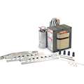 GE Lighting Metal Halide HID Ballast Kit, 1000 Max. Lamp Watts, 120/208/240/277/480 V, Probe Ballast Start Type