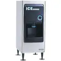Floor-Standing Ice Dispenser, Ice Production per Day: Does Not Produce Ice, 22" W X 53" H X30" D