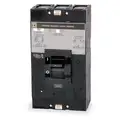 Square D Circuit Breaker, 350 Amps, Number of Poles: 3, 600VAC AC Voltage Rating