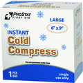 Instant Cold Pack 6" X 9" Boxed