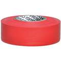 Presco Products Co. PVC Texas Flagging Tape; 150 ft. L x 1-3/16" W, 4.5 mil Thick, Red