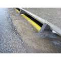 Ultratech Curb Style Inlet Guard; 3 ft. L x 10" W, Removes: Stormwater Runoff