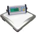75kg/165 lb. Digital LCD Platform Bench Scale with Remote Indicator