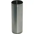 Serrated Press-Fit Drill Bushing (SP): 1/2 in Inside Dia., 5/8 in Outside Dia., 1 3/4 in Overall Lg