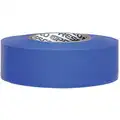 Presco Products Co. PVC Texas Flagging Tape; 300 ft. L x 1-3/16" W, 2.5 mil Thick, Blue