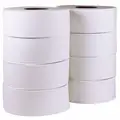 Toilet Paper,Jumbo,1 Ply,9 In,