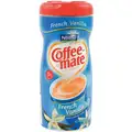 Coffee Mate 15 oz. Powder Coffee Creamer French Vanilla; PK12