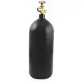 Fuel Cylinder,Nitrogen,40 Cu Ft