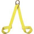 Dbi-Sala Rescue Wristlets, For Use With Extrication Lifeline, 18 in Length, 1 in Width, Nylon Webbing