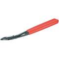 Knipex Diagonal Cutting Pliers, Cut: Bevel, Jaw Width: 1", Jaw Length: 7/8", ESD Safe: No